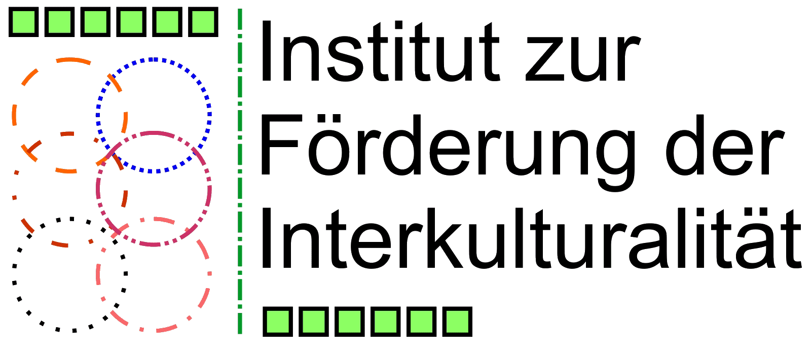 Logo des Instituts zur Förderung der Interkulturalität